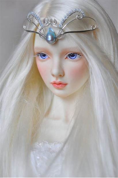 Hair Doll Blonde Princess Toys Beauty Wallpapers