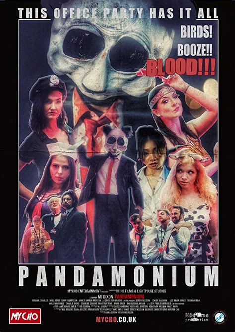 Pandamonium Film 2020 Moviemeternl