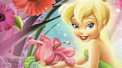 Tinker Bell Hd Wallpapers Background Images