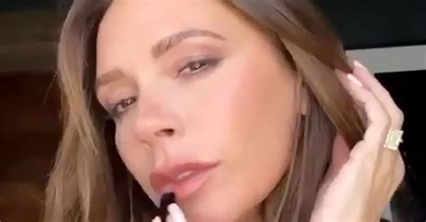 Victoria Beckham Beauty Launches Posh Lipstick Collection Details