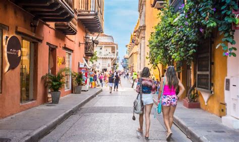 Sitios Turísticos De Cartagena Colombia