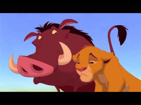 The New Lion King May Have Its Timon And Pumbaa In Billy 60 Off
