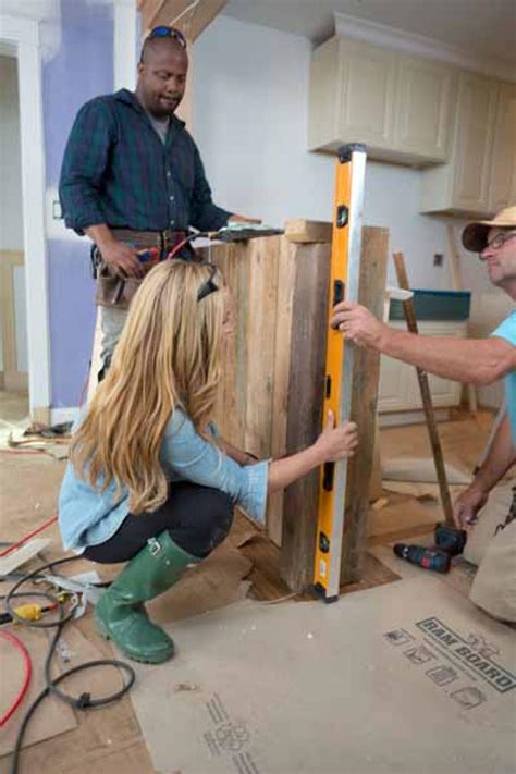 Kari discovers how so much of this technology is bringing people together. How to Clad a Kitchen Island | how-tos | DIY