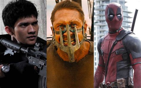 Most action movies feature a lot of suspense. The Best Action Movies On Streaming