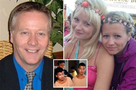 Dad Of Murdered Backpacker Hannah Witheridge Slams Corrupt Thai Government After Her Killers