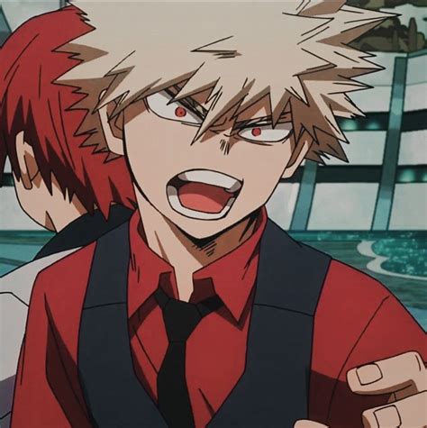 Bakugou Icons Aesthetic