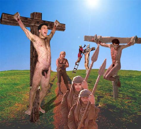 Tumblr Male Hard Labour Crucifixion Mega Porn Pics