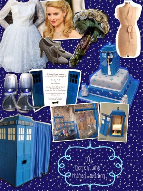 Doctor Who Wedding On Tumblr