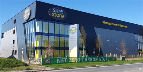 Flexiss Group Opens Surestore Facility In York With Fully Automated No