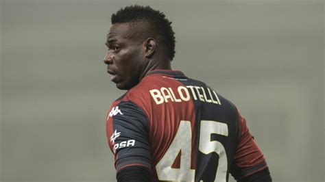 Ultim Ora Rescisso Il Contratto Per Via Legale Balotelli Lo Ha