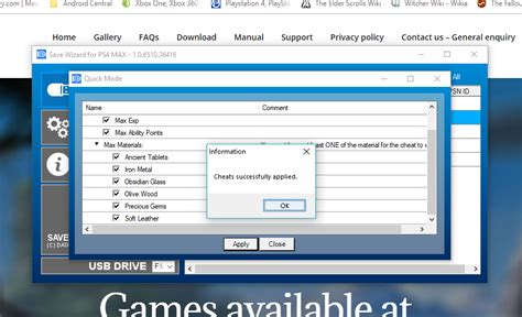 Save Wizard For Ps4 Max License Key Offshorelasopa