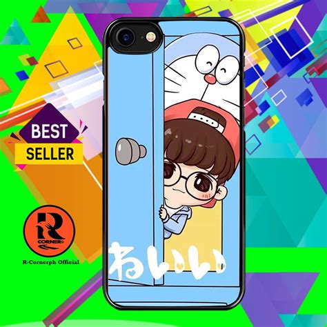 Doraemon Apple Iphone 7 Iphone 8 Referapps A New Social Selling