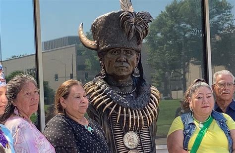 State Takes Another Step To Honor Story Of Ponca Chief Standing Bear