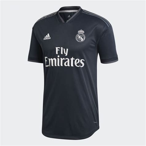 Real Madrid Reveals Their 2018 19 Away Kit By Adidas