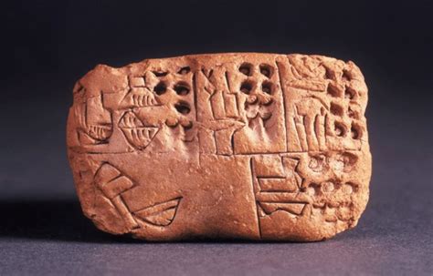 Cómo Era La Escritura De La Mesopotamia Sooluciona