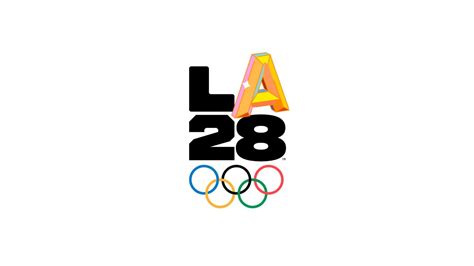 2028 Los Angeles Olympics Reveals Revolving Emblem With Focus On Diversity