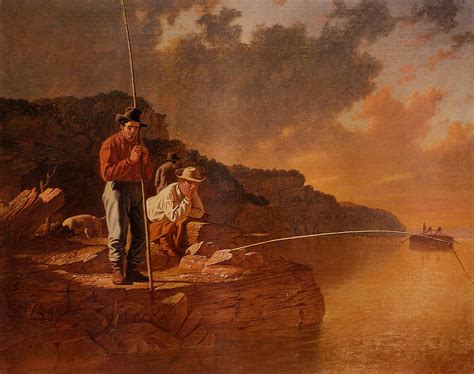 19th Century American Paintings George Caleb Bingham