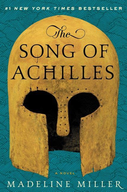 The Song Of Achilles Madeline Miller Hardcover