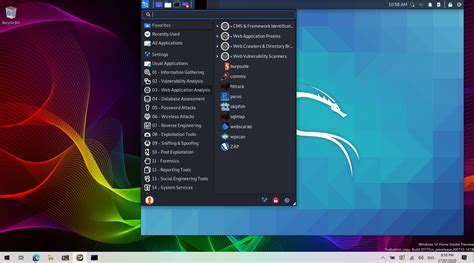 Comment Installer Kali Linux Sur Windows Wsl