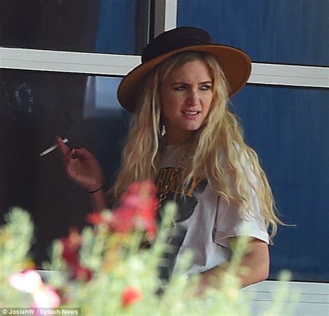 Ashlee Simpson And Fiance Evan Ross Celebrate His Birthday With