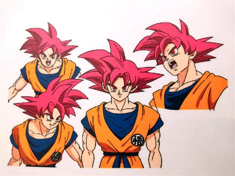 naohiro shintani dragon ball series dragon ball super dragon ball super