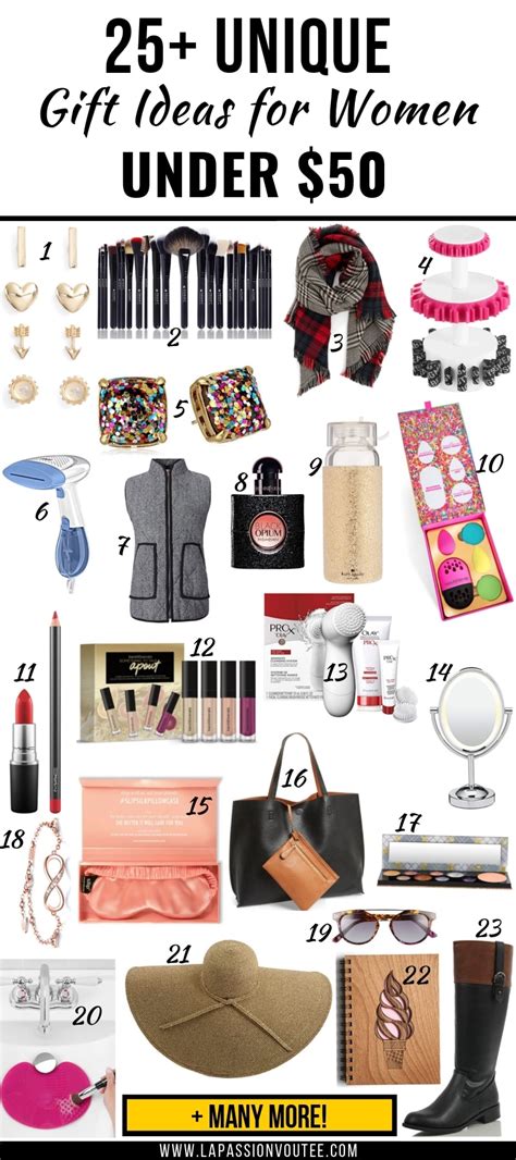 The best gifts for women under $100. 150+ Budget-Friendly Gift Ideas for Women | Best Gifts for ...