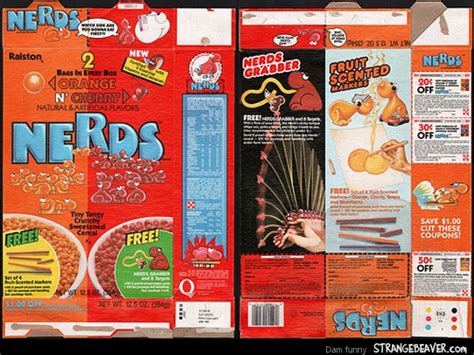 Old School Cereals You Used To Love Strange Beaver