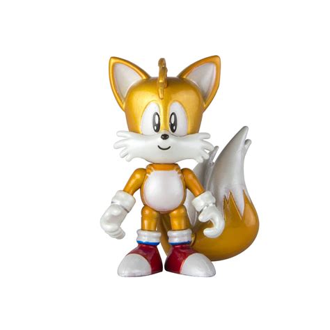 Sonic The Hedgehog 3 Inch Action Figure Tails Играландия интернет