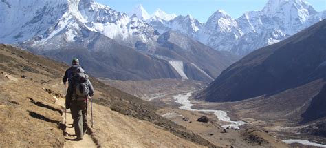 Annapurna Hiking Tours Trek Nepal
