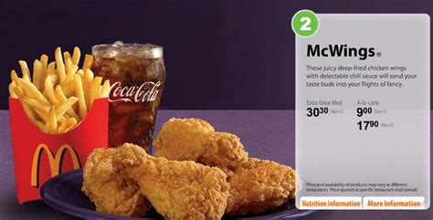 Our delicious chicken mcnuggets® are made with tender 100% aussie chicken breast in a crisp tempura coating. Around the World: The Biggest McMenu, Part Seven | Brand ...