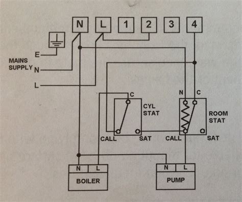 Horstmann to Hive wiring check please | DIYnot Forums