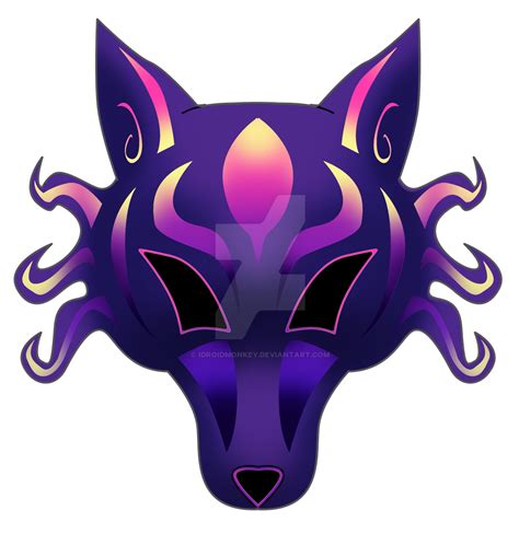 Wolf Mask By Idroidmonkey On Deviantart