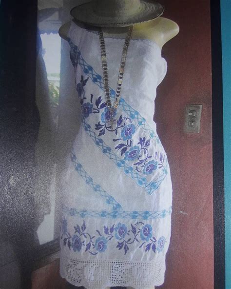 Panama Clothing Panamanian Inspired Dress Dora High Waisted Skirt