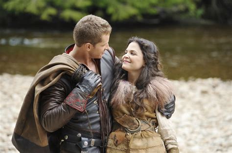 Snow White And Prince Charming Once Upon A Time Photo 30694947 Fanpop