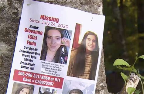 Missing Washington State Girl Found Alive After More Than A Week