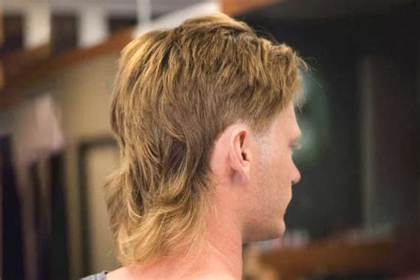 Best Mullet Hairstyles For Men Man Of Many