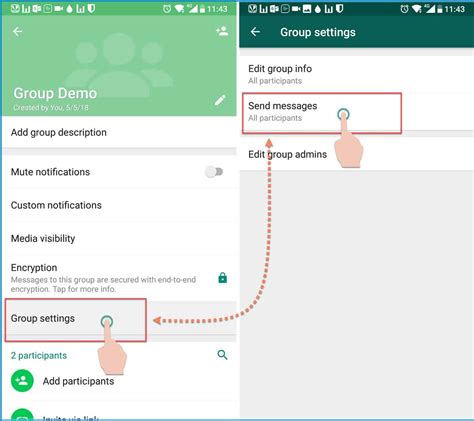 The features were tested in a beta option but have been turned on for all users with updates to the ios and whatsapp lets you format your messages with bold just by typing special characters before and after the text in your message. Stop members from messaging in WhatsApp group; Only admins ...