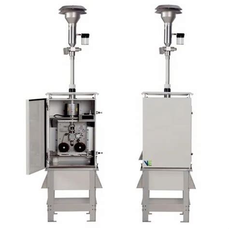 Pm10 And Pm 2.5 Monitor at best price in Guntur by Vasthi Engineers