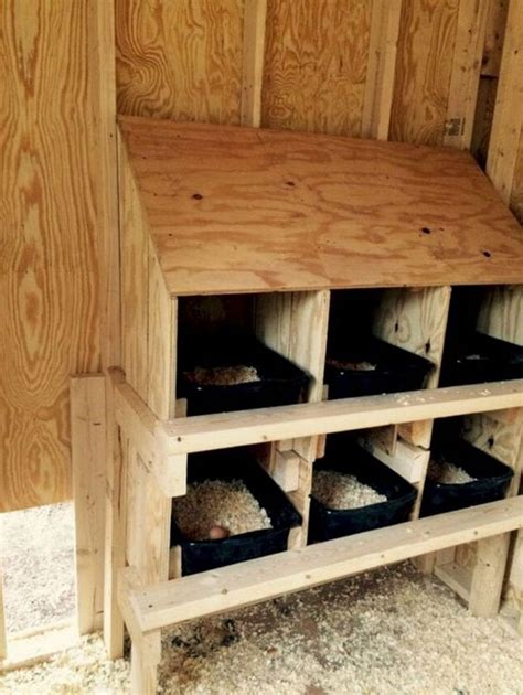 Build Your Own Chicken Nesting Box Your Projectsobn