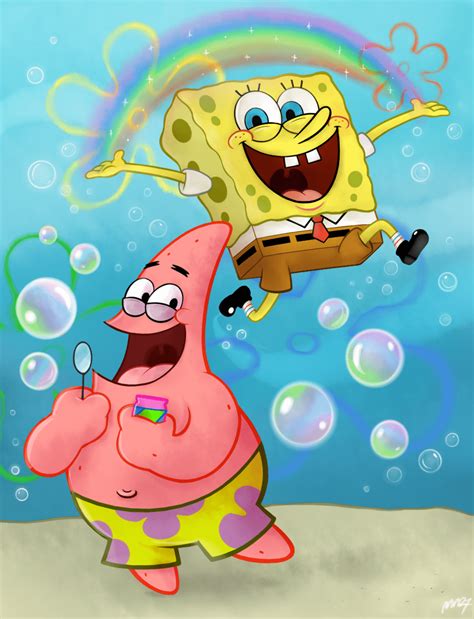 Cute Spongebob Best Friend Patrick