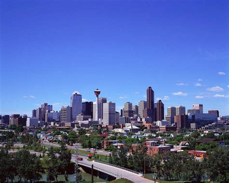 Calgary Cityguide Your Travel Guide To Calgary Sightseeings And