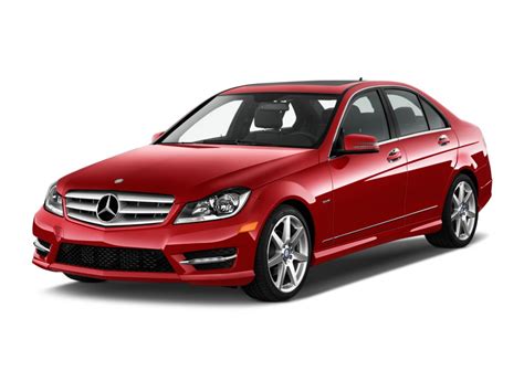 The average listed price is aed 34,980 and the average mileage driven per year is 140,152. Image: 2012 Mercedes-Benz C Class 4-door Sedan C250 Sport ...