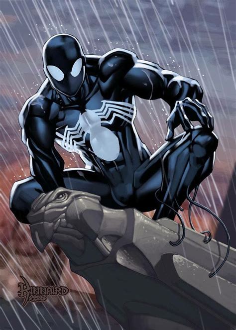 Spidey By Ryankinnaird On Deviantart Amazing Spiderman Arte Del