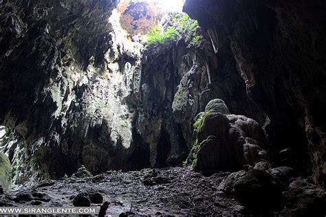 Sirang Lente The Callao Cave Cagayan