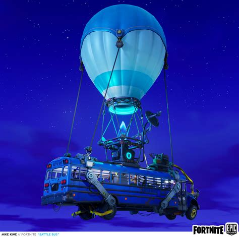 This is mrbeast surprising professional fortnite player tfue with a fortnite battle bus. Mike Kime - Fortnite - Battle Bus