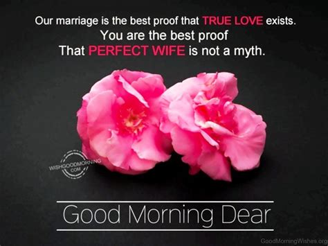 Sweet Good Morning Message For My Wife To Make Her Happy Sweet And