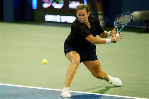 Kim Clijsters Loses 1st Grand Slam In 8 Years At Us Open The Seattle