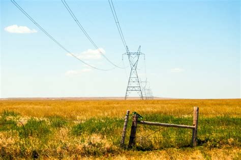 Sen Tester Introduces Bill To Build Out Electric Infrastructure In Rural Areas Daily Energy