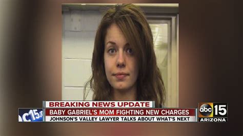 Baby Gabriels Mom Facing New Charges Youtube