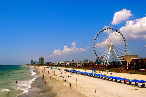 How To Spend Days In Myrtle Beach